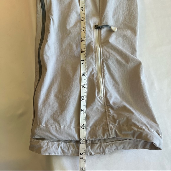 Mountain Hardwear Shell Full Zip Lightweight Breathable Jacket Size Small - Picture 14 of 15